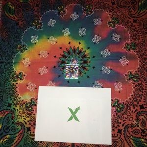 Bape LA College Keychain